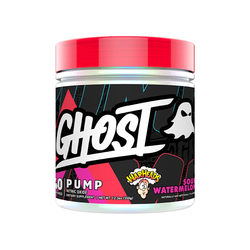 GHOST PUMP NITRIC OXIDE® 40 SERVS