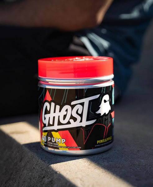 GHOST PUMP NITRIC OXIDE® 40 SERVS