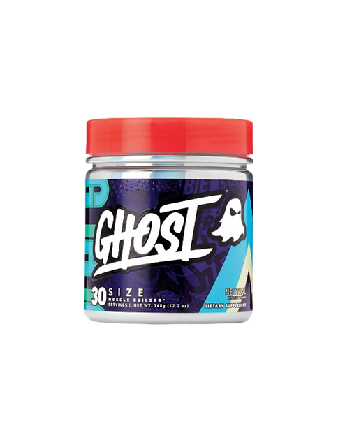 GHOST SIZE MUSCLE BUILDER ® 30 SERV