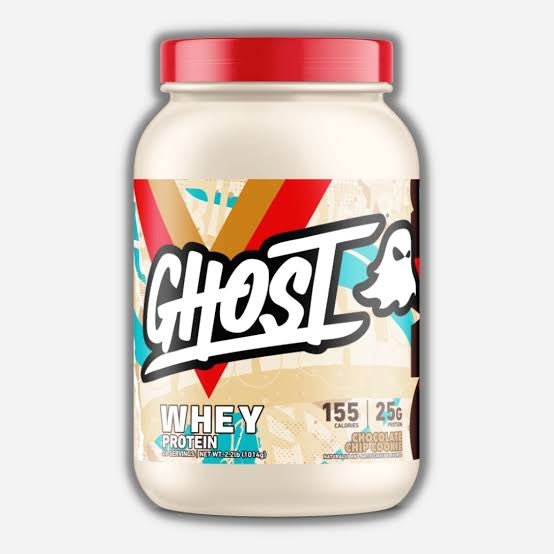 GHOST® WHEY