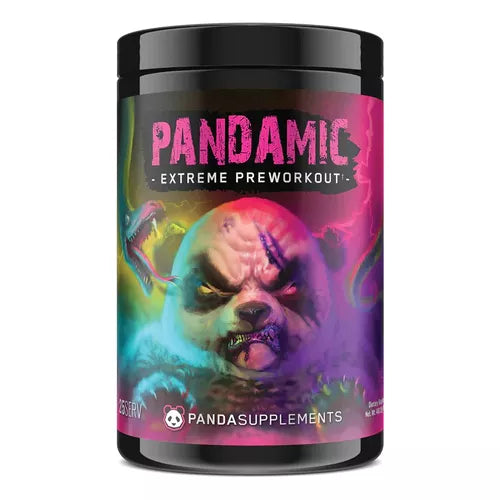 Panda Pandamic Extreme Pwo 25 serv