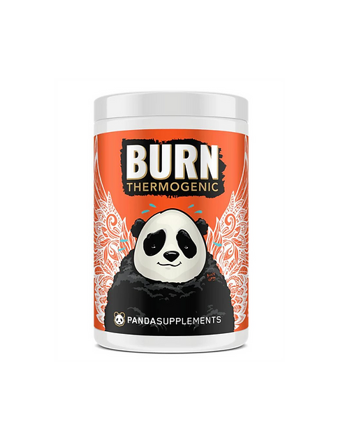 Panda burn thermogenic 25 serv