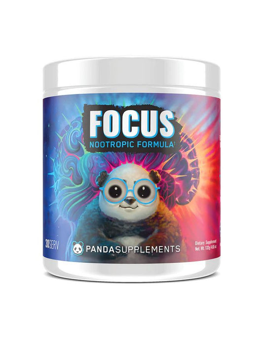 Panda focus nootropic 30 serv