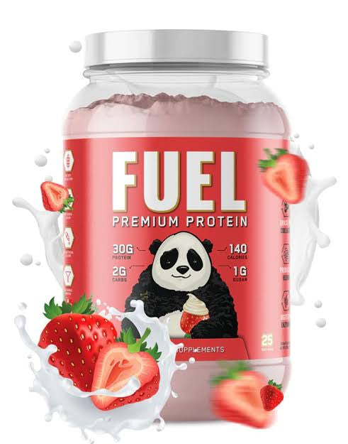 Panda Fuel protein 2 lbs