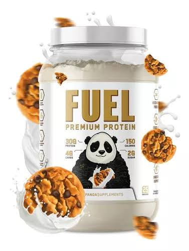 Panda Fuel protein 2 lbs