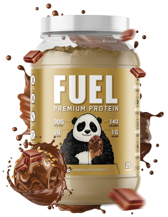 Panda Fuel protein 2 lbs