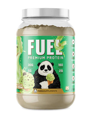 Panda Fuel protein 2 lbs