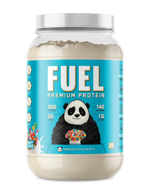 Panda Fuel protein 2 lbs