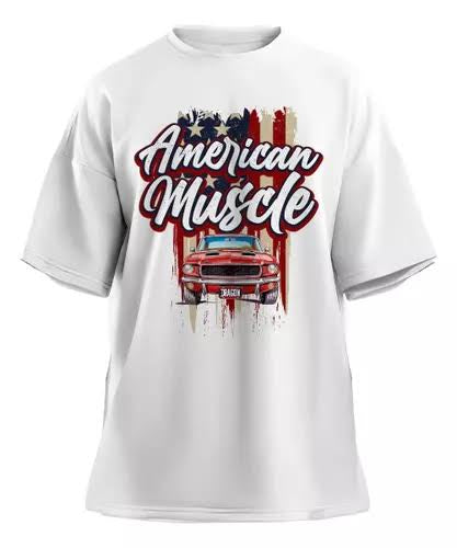 Dragon American Muscle