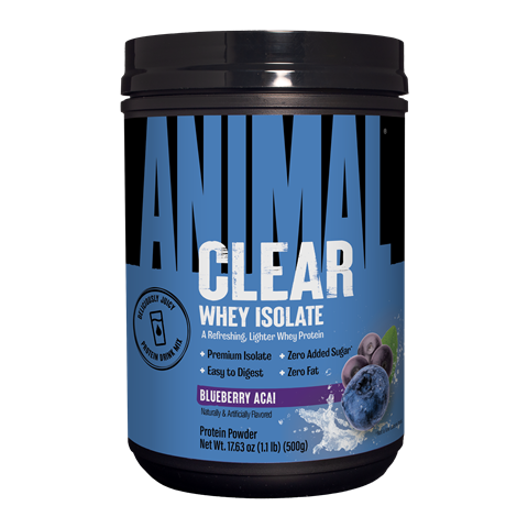 Animal clear 500 gr