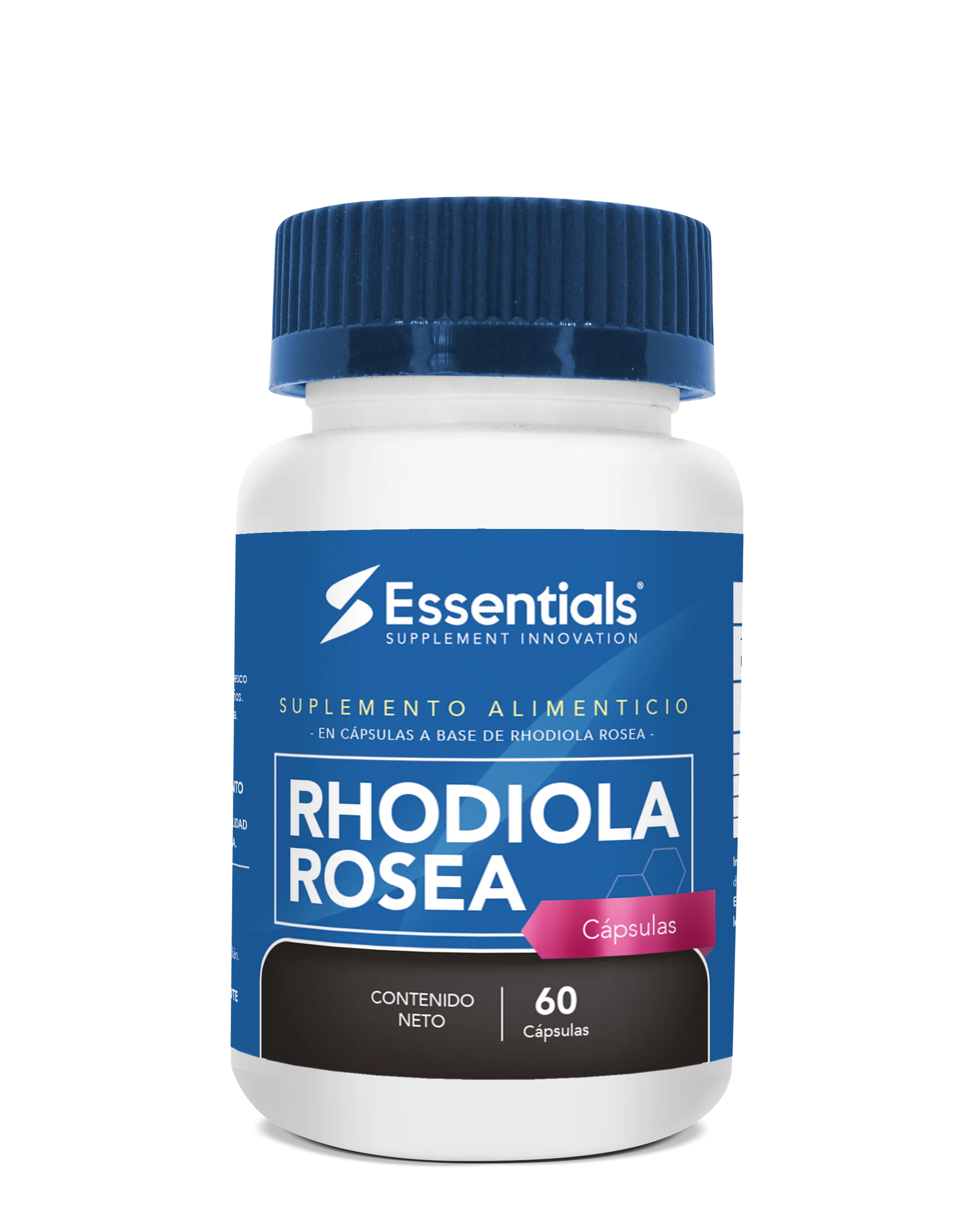 RHODIOLA ROSEA 500MG