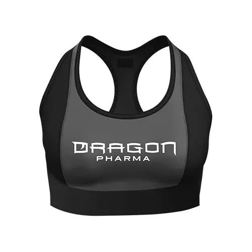 Dragon sports bra