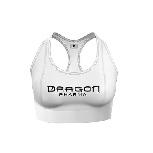 Dragon sports bra