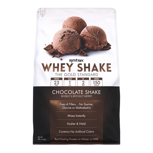 Whey Shake Syntrax 5 lbs