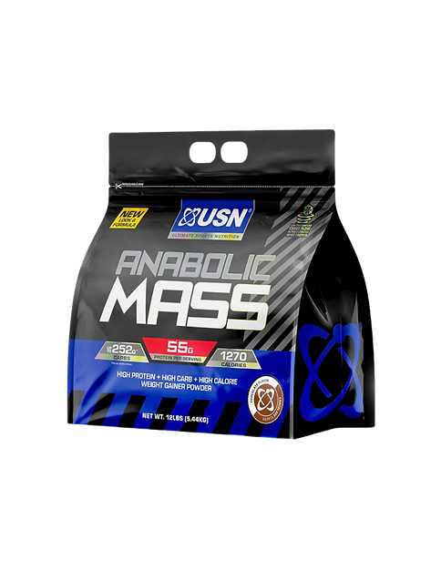 USN Anabolic Mass 12 lbs