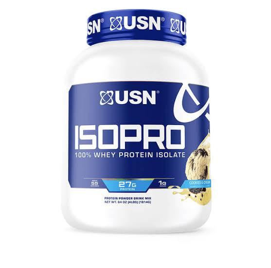 USN Isopro 4 lbs