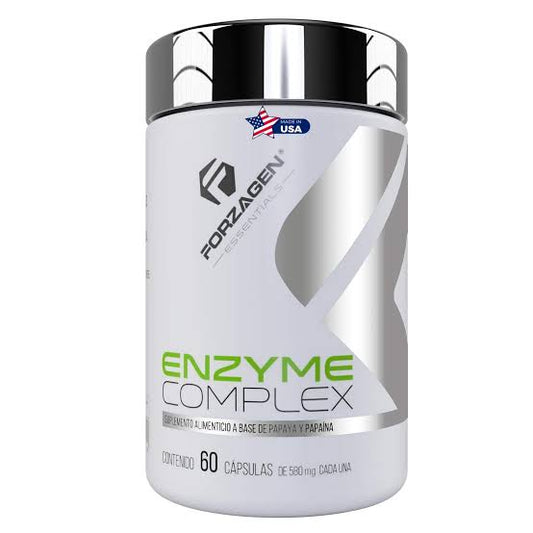 Forza Enzime Complex 60 caps