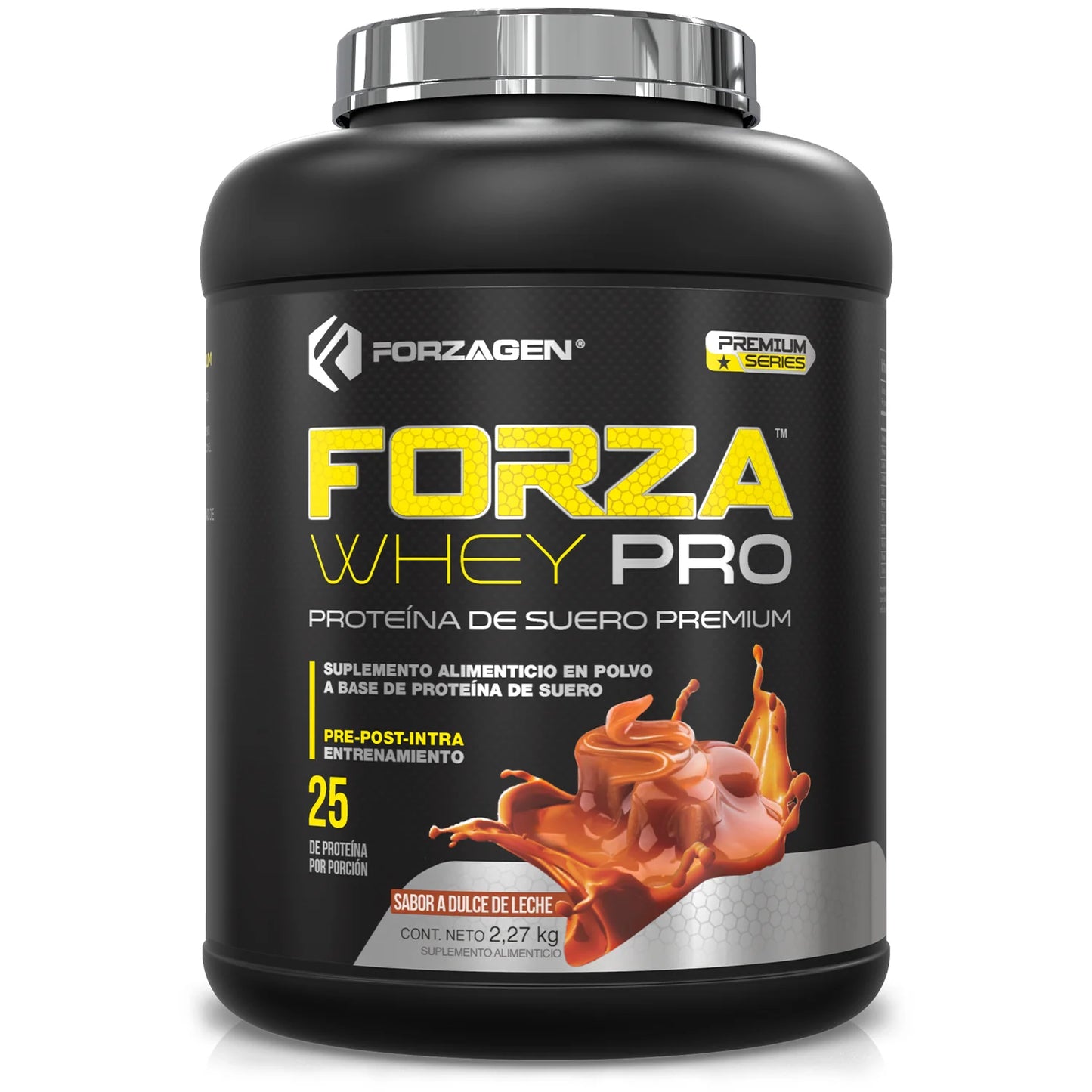 Forza Whey Pro 5 lbs