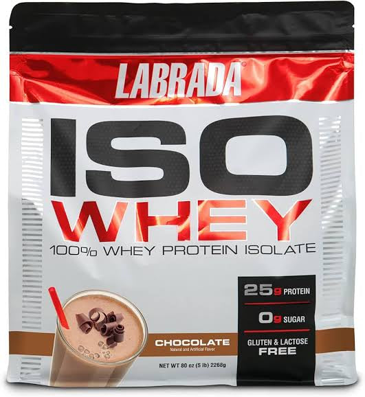 ISO Whey Bag 5 lbs