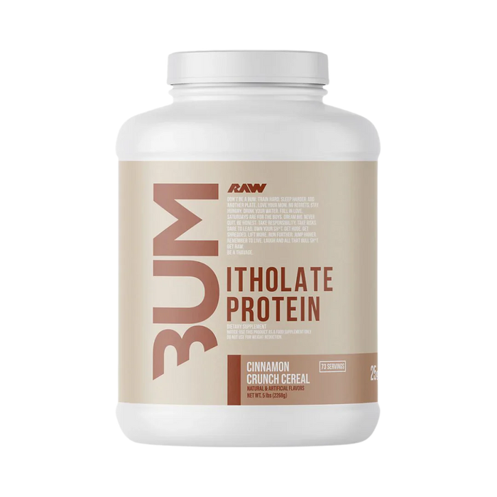 Bum Itholate Protein 5 lbs