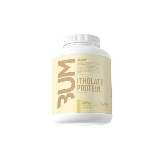 Bum Itholate Protein 5 lbs