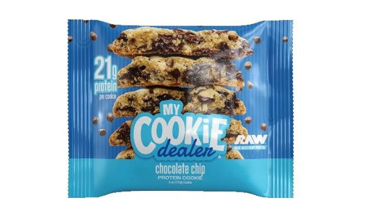 Raw My Cookie Dealer 12 pack