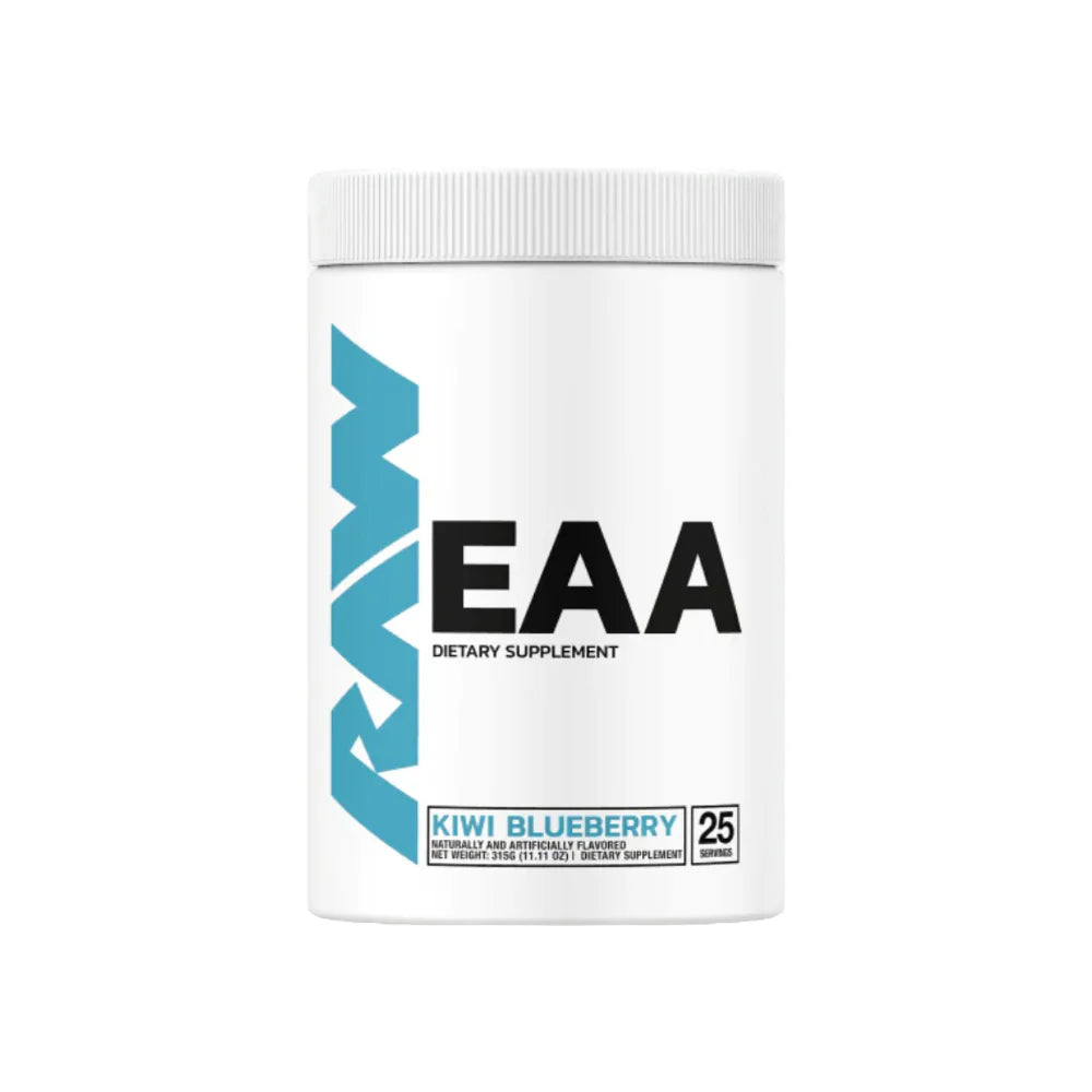 Raw EAA 25 serv