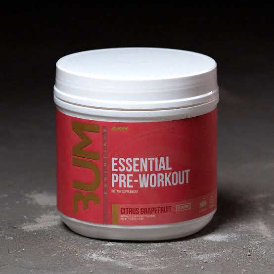 Bum Essential Pre-Work 30 serv