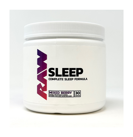 Raw sleep complete 30 serv