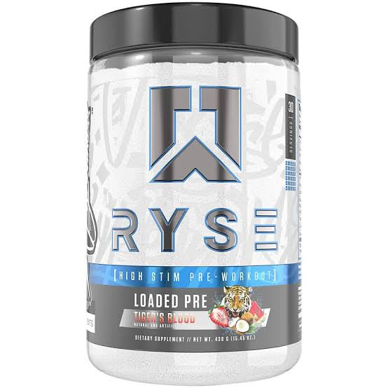 Ryse Loaded Pre