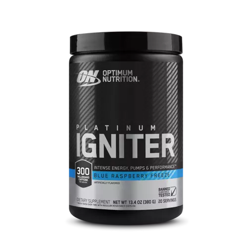 Optimum Nutrition Igniter Pre 20 serv