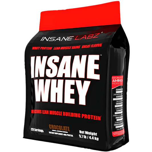 Insane Whey 8 lbs