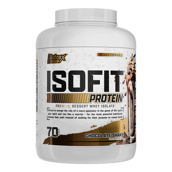 Nutrex Isofit 5 Lbs