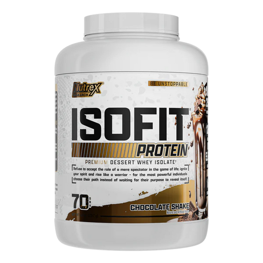 Nutrex Isofit 5 Lbs