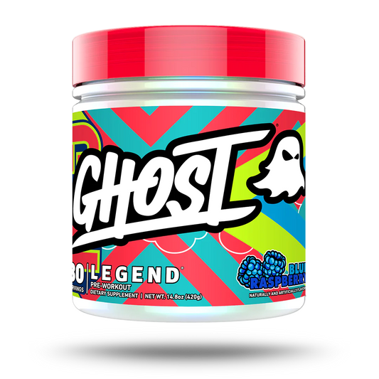 GHOST LEGEND ®