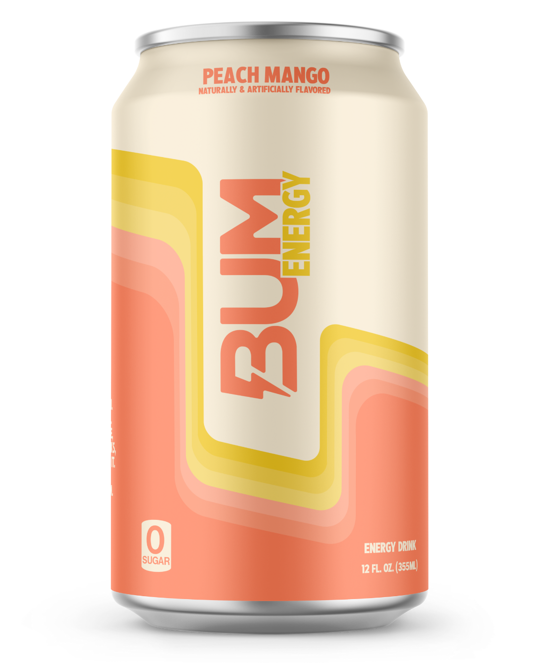 Raw CBum Energy Drink 24 pack