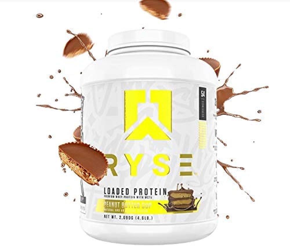 ryse Loaded Protein 4.6 lbs