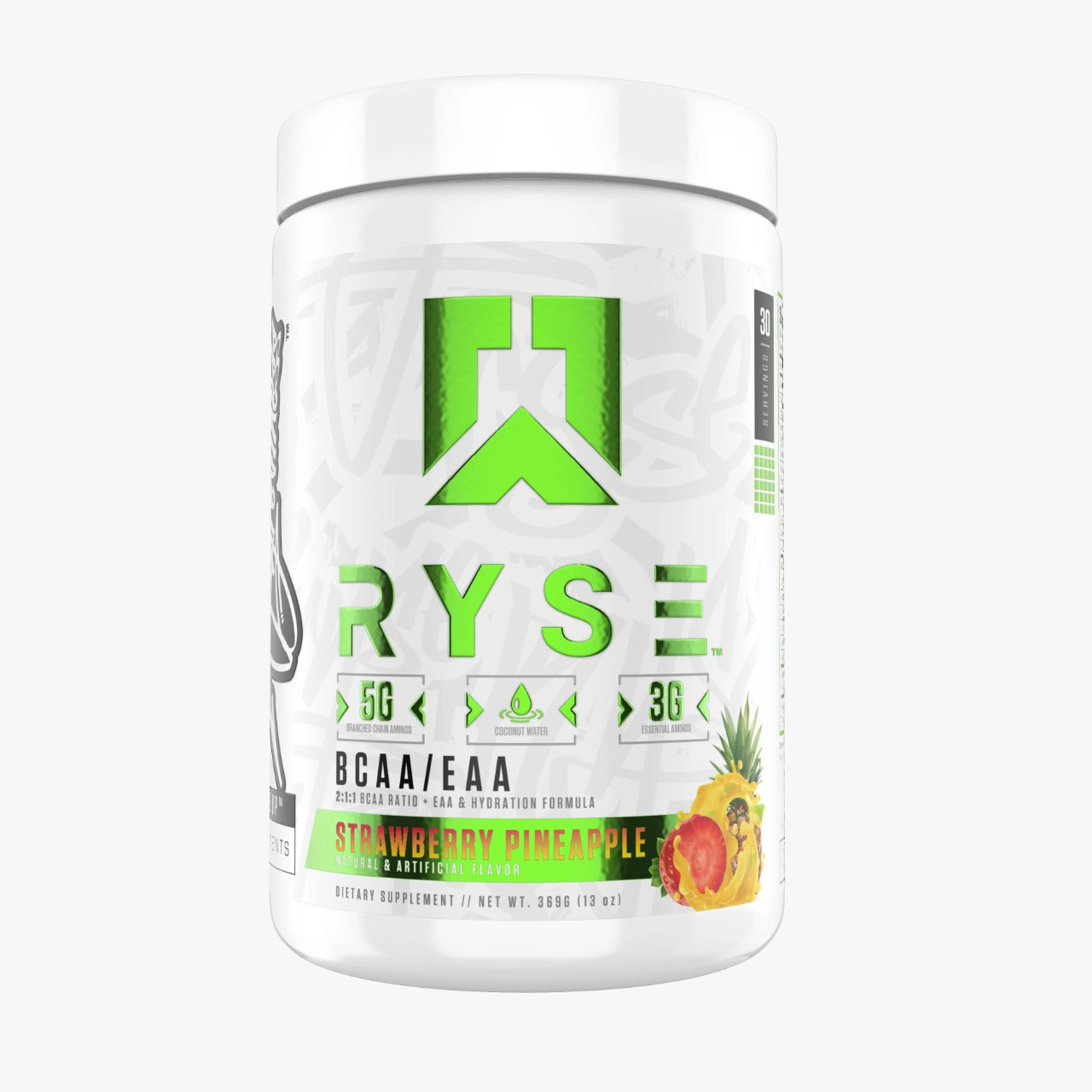 Ryse Bcaa + EAA 30 Serv