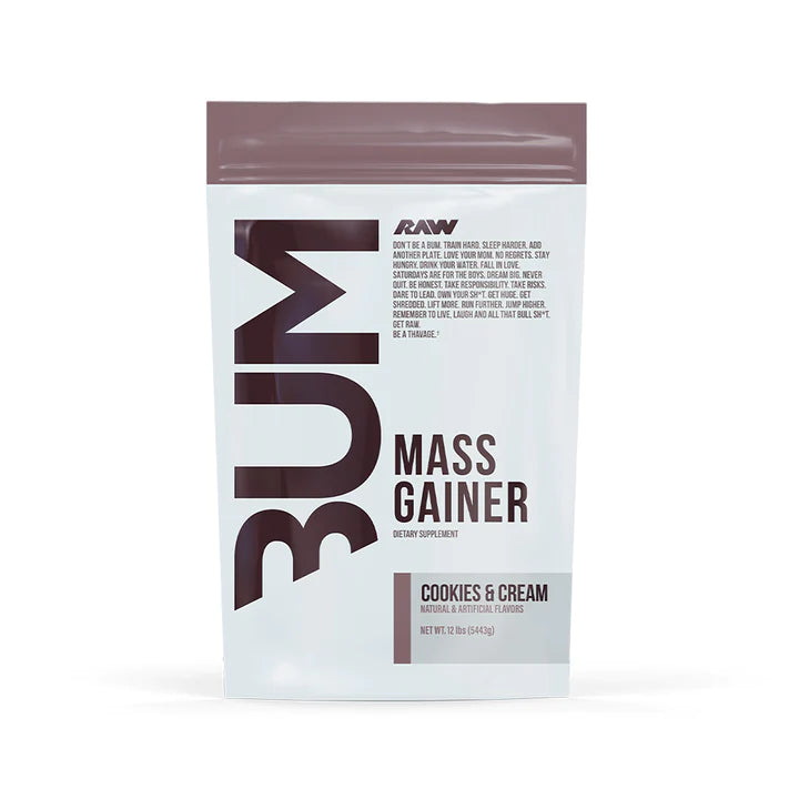 CBum Mass Gainer 12 lbs