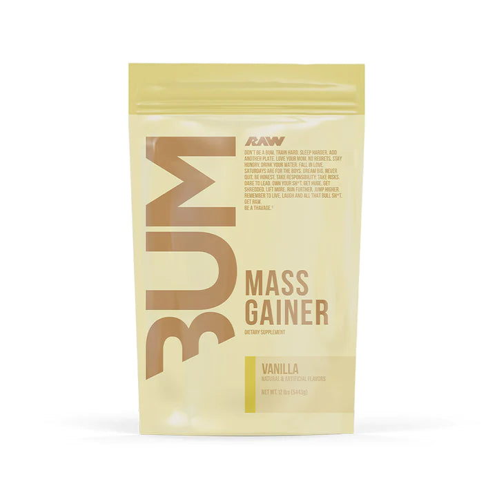 CBum Mass Gainer 12 lbs