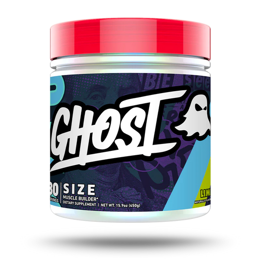 GHOST® SIZE