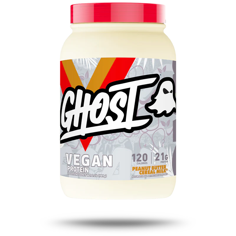 GHOST® VEGAN