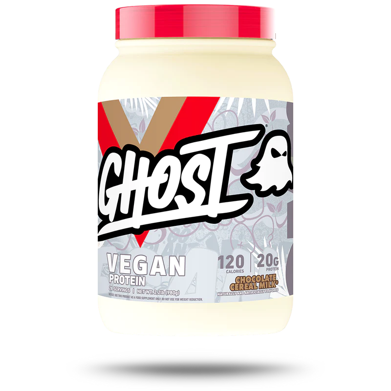 GHOST® VEGAN