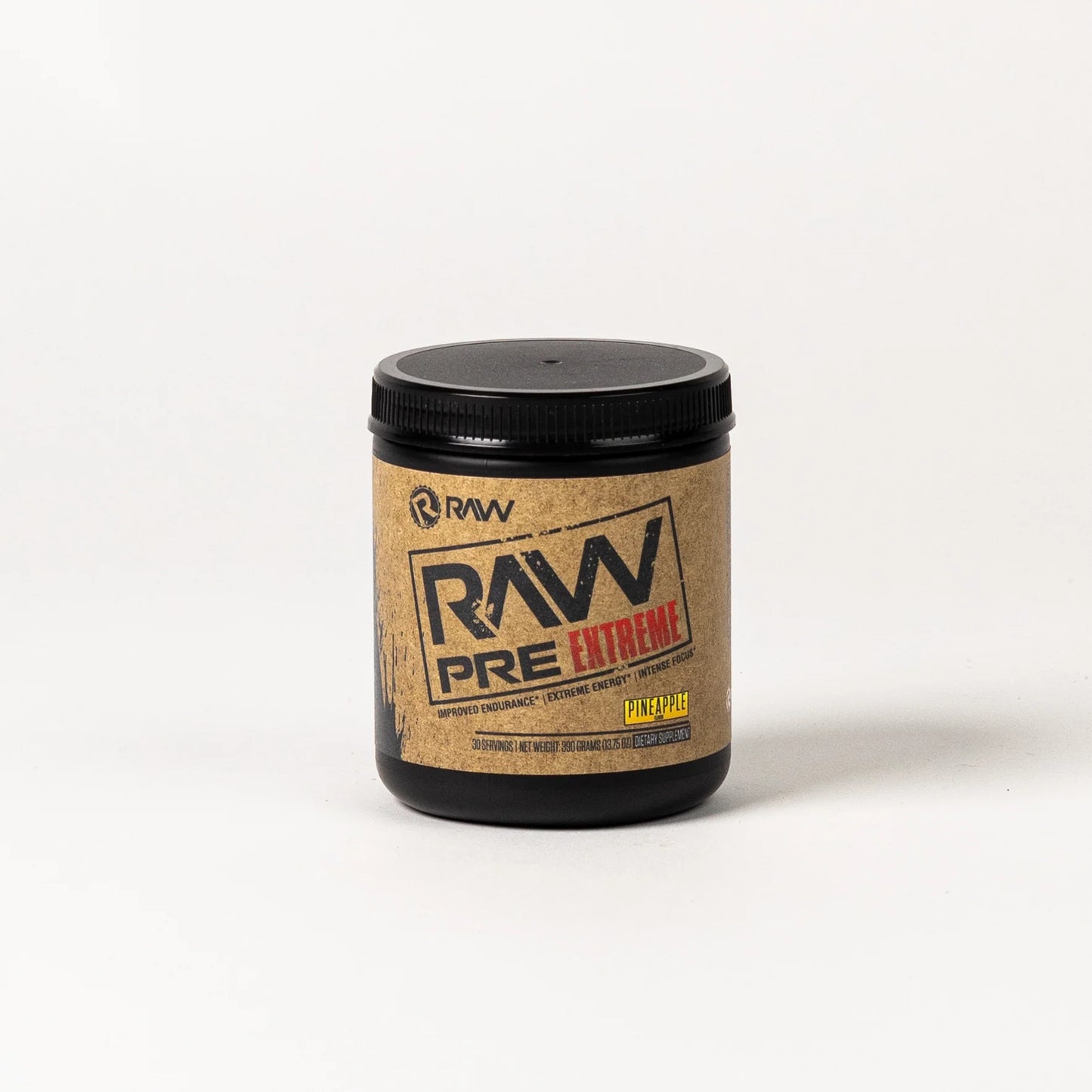 Raw Pre Extreme