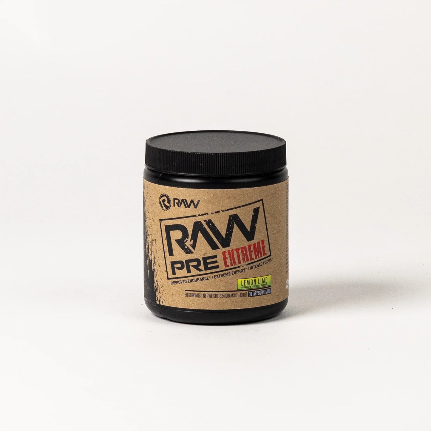 Raw Pre Extreme