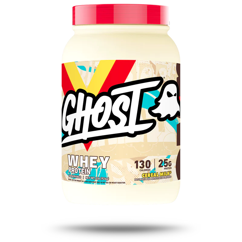 GHOST® WHEY