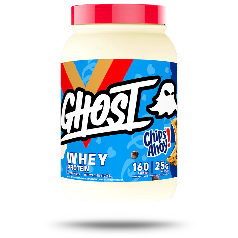 GHOST® WHEY