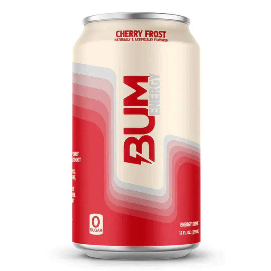 Raw CBum Energy Drink 24 pack