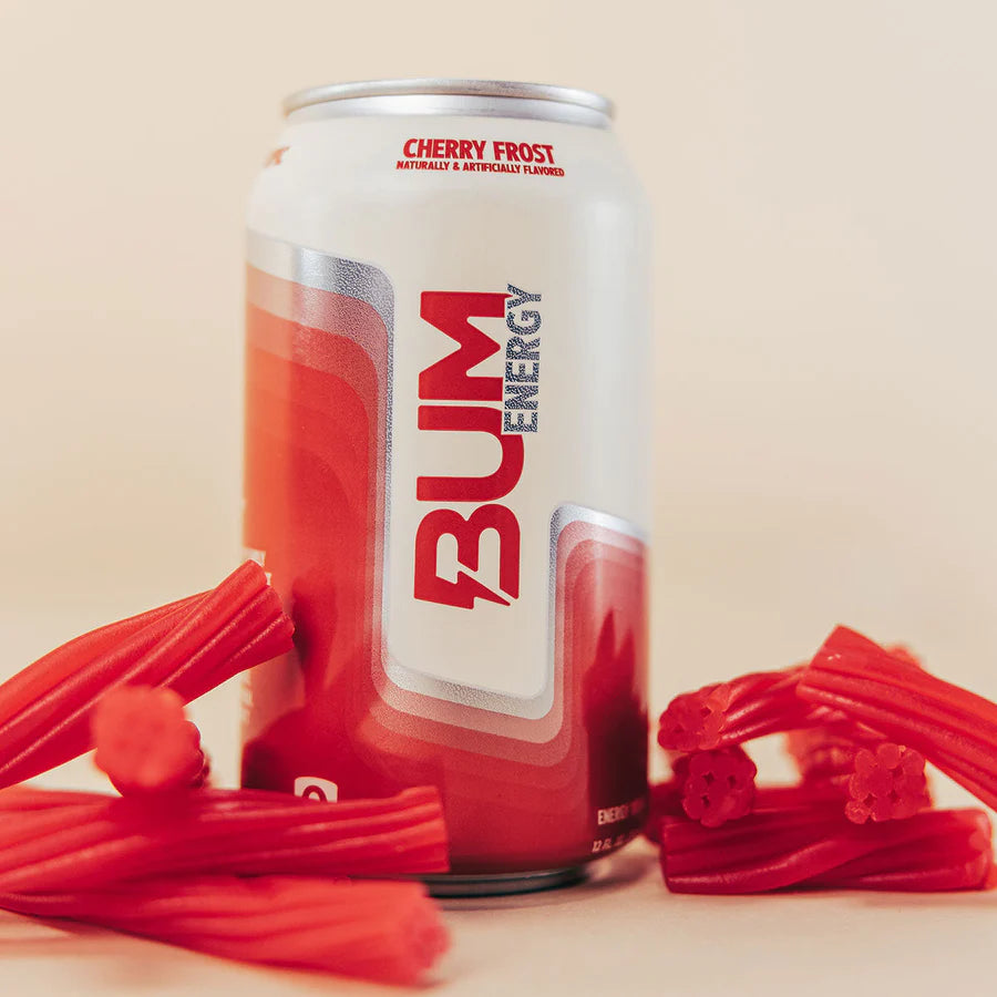 Raw CBum Energy Drink 24 pack