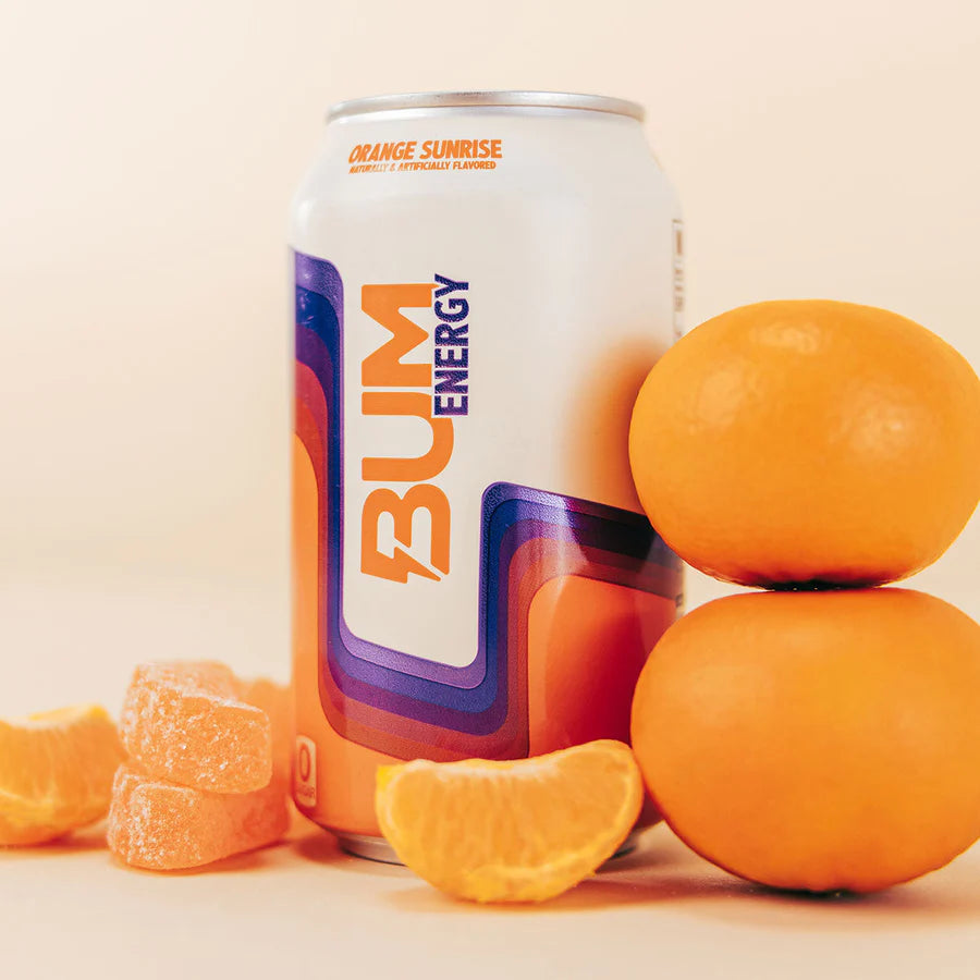 Raw CBum Energy Drink 24 pack